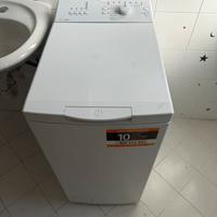 Lavatrice Indesit 7 kg carica dall’alto