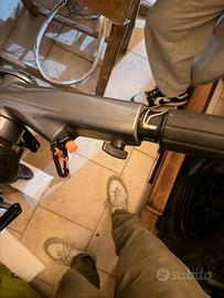 Manettone Selva/Yamaha 9.9/15/20