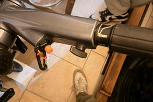 Manettone Selva/Yamaha 9.9/15/20