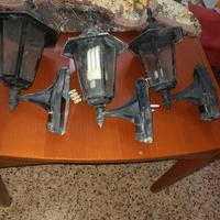 lampade per esterno 