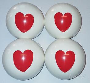 Bocce professionali