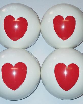 Bocce professionali