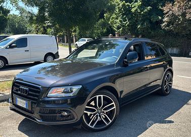 AUDI SQ5 3.0TDI 313CV TIPTRONIC quattro full!!