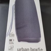 Altoparlante stereo Energy Sistem Urban Box 5+