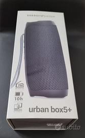 Altoparlante stereo Energy Sistem Urban Box 5+