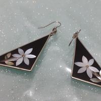 Orecchini in madreperla