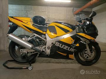 Suzuki GSX‑R 600 – 2001 – 18.000 km – FMI