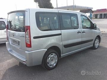 FIAT SCUDO 2.0 mjt CON 9 POSTI PANORAMA