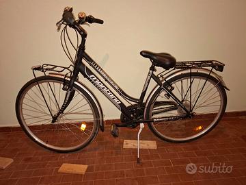 Bicicletta MONTANA Blue city
