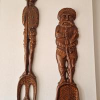 Forchetta e cucchiaio 