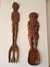 Forchetta e cucchiaio 