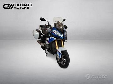 BMW S 1000 XR HP Abs my17
