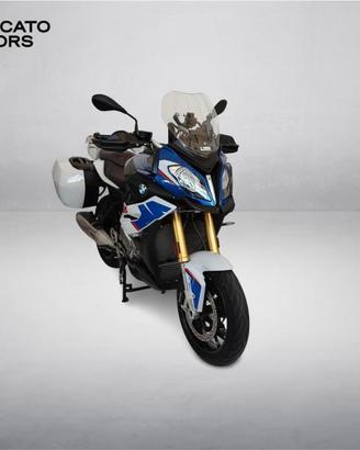 BMW S 1000 XR HP Abs my17