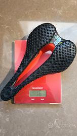 sella SLR boost in carbonio 3D