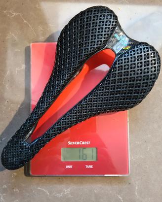 sella SLR boost in carbonio 3D