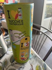 Ricettario per succhi e centrifughe