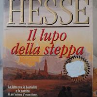 "Il lupo della steppa" - Herman Hesse
