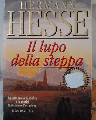 "Il lupo della steppa" - Herman Hesse