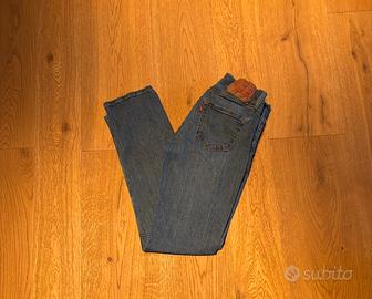 Jeans Levi’s 511 uomo W32 L32 – slim fit blu