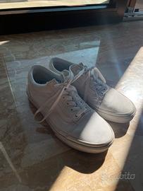 Vans bianche 38