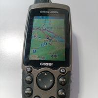 Gps Garmin 60CSx con Mappa Land Navigator