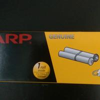 Pellicola, cartuccia sharp