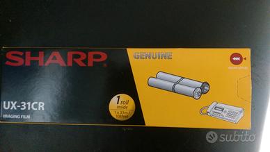 Pellicola, cartuccia sharp