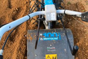 Motocoltivatore Bertolini