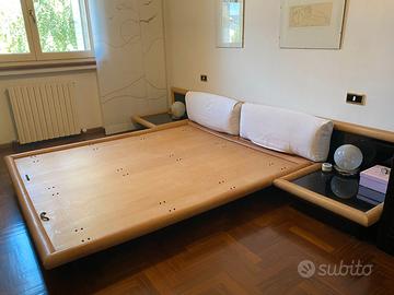 Letto MOLTENI Morna di Afra e Tobia Scarpa