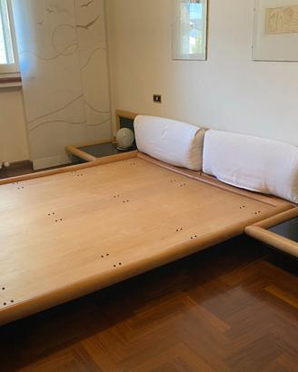 Letto MOLTENI Morna di Afra e Tobia Scarpa