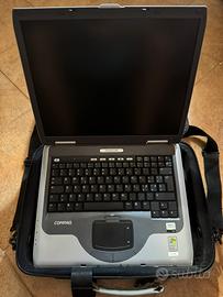 HP Compaq Presario 2100 NON funzionante