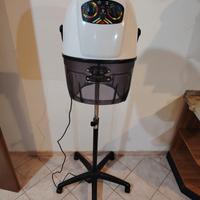 Casco parrucchiere per bigodini