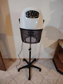 Casco parrucchiere per bigodini