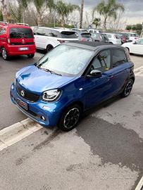 Smart ForFour 90 0.9 Turbo twinamic Passion