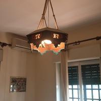 Lampadario Bambini