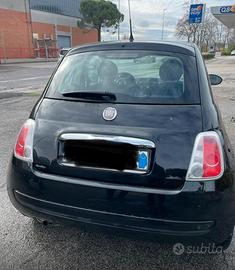 Fiat 500 pop