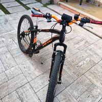 Mountain bike vicini  misura 27,5