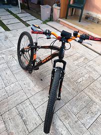 Mountain bike vicini  misura 27,5