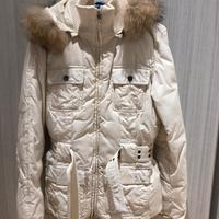 Piumino corto donna Combipel