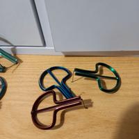 Trittico di Marranzani siciliani, scacciapensieri