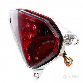 Faro posteriore Yamaha Aerox e MBK Nitro