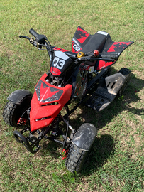 Mini quad 50cc