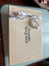 Alexander McQueen Oversized Sneakers Donna