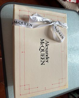 Alexander McQueen Oversized Sneakers Donna