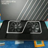 NVIDIA RTX 3060 Ti Founders Edition 8GB