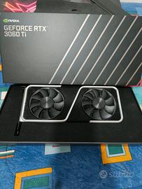 NVIDIA RTX 3060 Ti Founders Edition 8GB