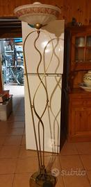 lampada piantana e abatjour