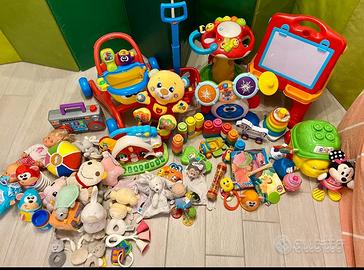 Primi giochi per bimbi