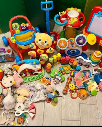 Primi giochi per bimbi