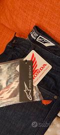 pantaloni tecnici moto nuovi  Alpinerstar